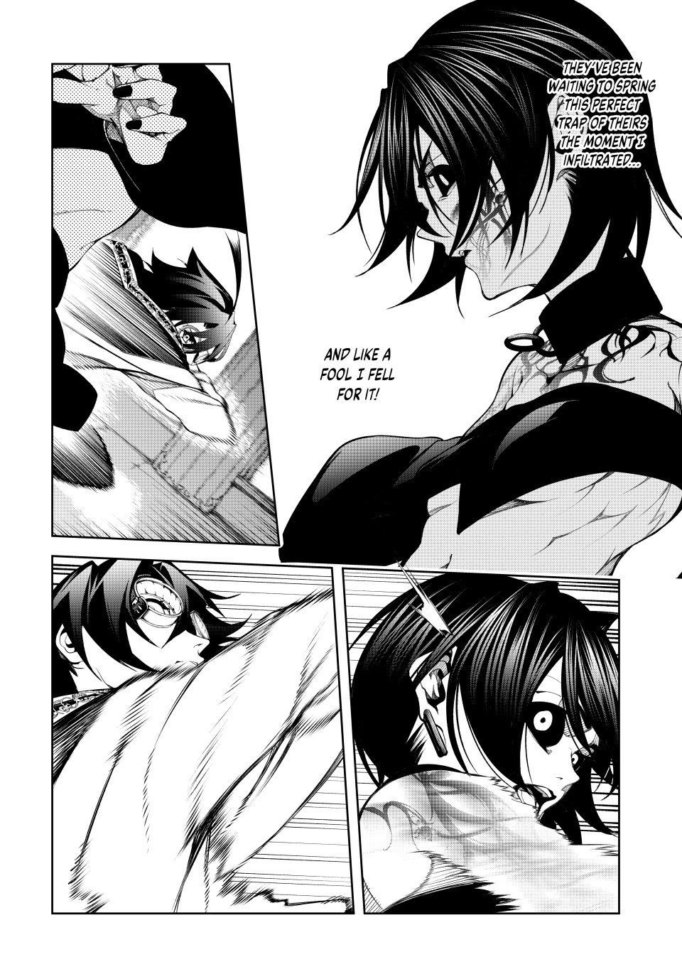 Wistoria's Wand and Sword Chapter 52 8